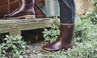 Aigle Short Wellies