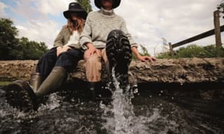 Aigle Parcours Wellies