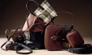 Barbour Bags and Accessories