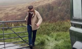 Barbour Trousers and Shorts
