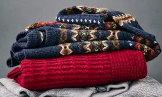 Barbour Knitwear