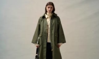 Barbour Re-Engineered