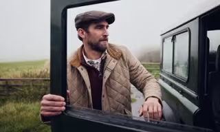 Men's Barbour