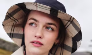 Women's Barbour Hats and Caps