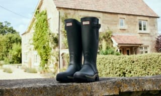 Hunter Boots Neoprene Wellies