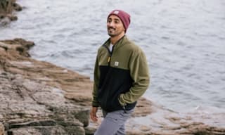 Passenger Clothing Fleece