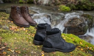 Rodd & Gunn Footwear