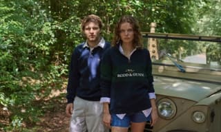 Rodd & Gunn Knitwear