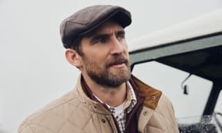 Barbour Hats and Caps