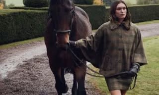 Barbour Capes and Ponchos