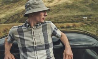 Men's Barbour Shirt Dept.