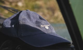Men's Barbour Hats and Caps