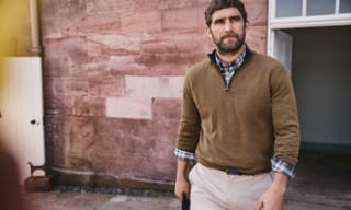 Men's Barbour Knitwear