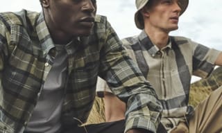 Men's Barbour Shirts and Tops