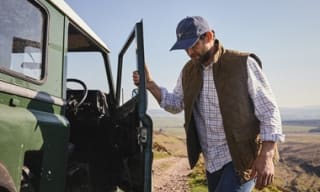 Men's Barbour Gilets and Vests