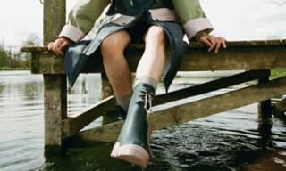 Women's Barbour Footwear