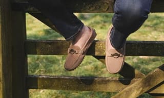 Barbour Shoes