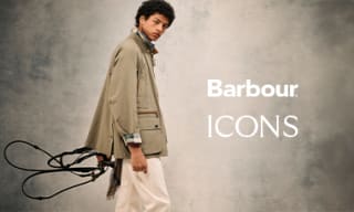 Barbour Icons