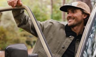 Men's Passenger Clothing