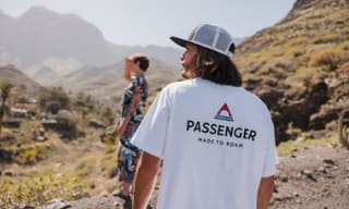 Passenger Clothing Shirts and Tops