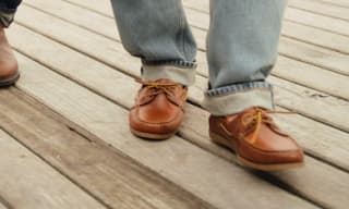 RM Williams Shoes