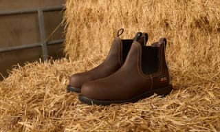 New Footwear