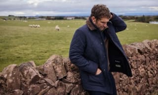 All Barbour Menswear