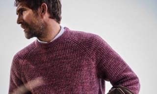 Men's Barbour Knitwear