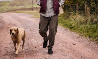 Men's Barbour Trousers and Jeans