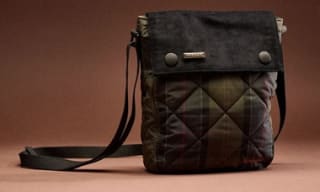 Men's Barbour Bags