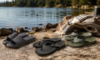 Flip Flops & Sliders