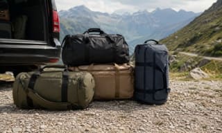 Luggage & Holdalls