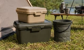 Boxes & Buckets