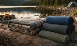 Blankets & Towels