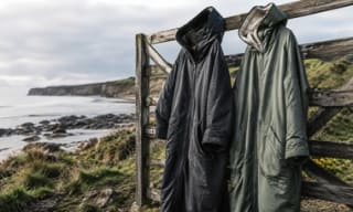 Changing Robes & Ponchos