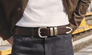 RM Williams Belts