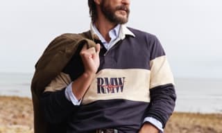 RM Williams T-Shirts, Rugbys and Polos