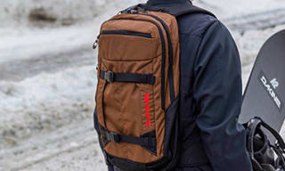 Packs & Equipment