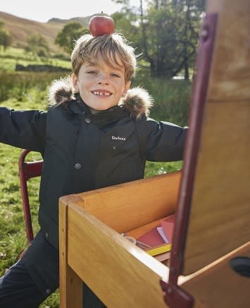 Barbour Childrenswear