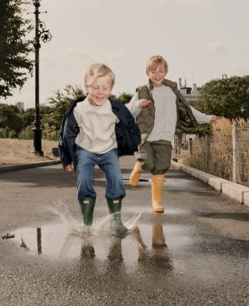 Kids' Hunter Boots