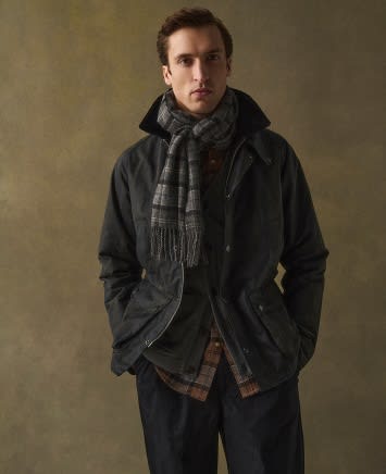 NEW ARRIVALS - BARBOUR