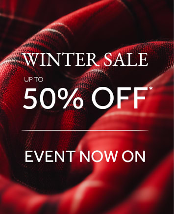 WINTER SALE NOW ON