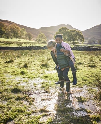 Barbour Children