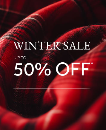 WINTER SALE NOW ON