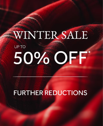 WINTER SALE NOW ON