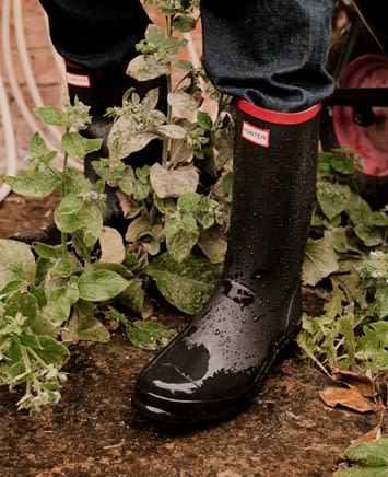 Wellies and Boots for Winter Weather