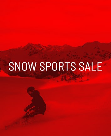 SNOW SPORTS SALE