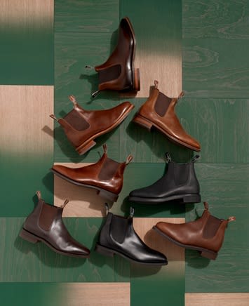 R.M. Williams Footwear