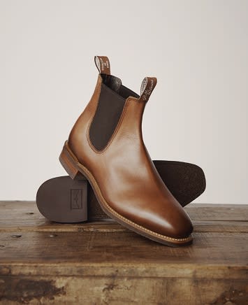 R.M. Williams Footwear