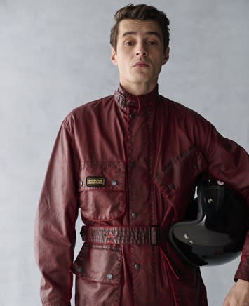 New Barbour International